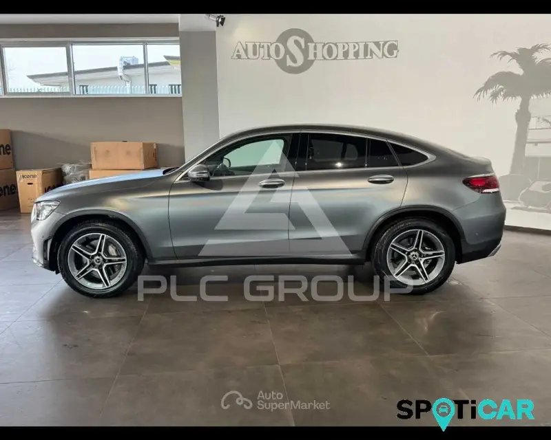 2021 Mercedes Benz GLC-Class