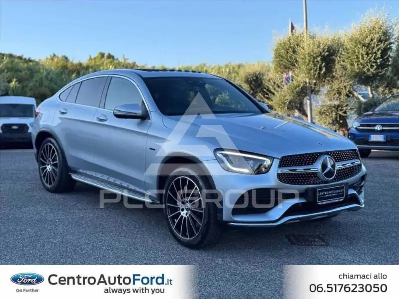 2021 Mercedes Benz GLC-Class