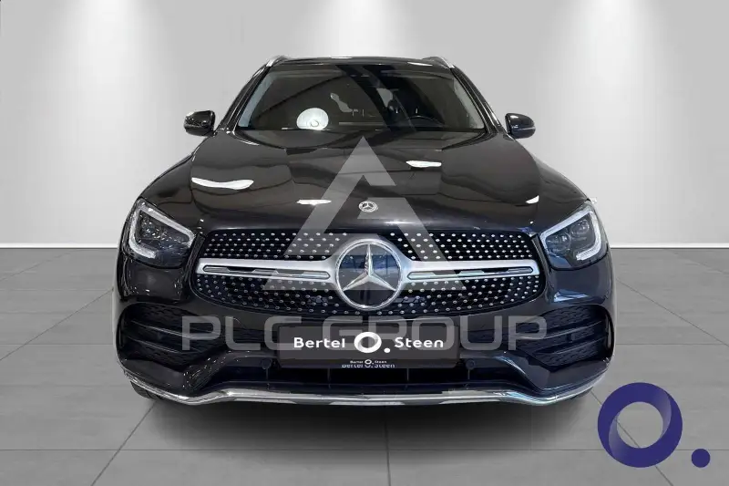 2021 Mercedes Benz GLC-Class