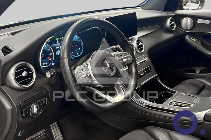 2021 Mercedes Benz GLC-Class