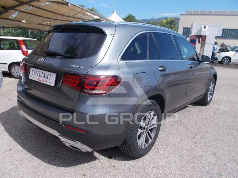2021 Mercedes Benz GLC-Class