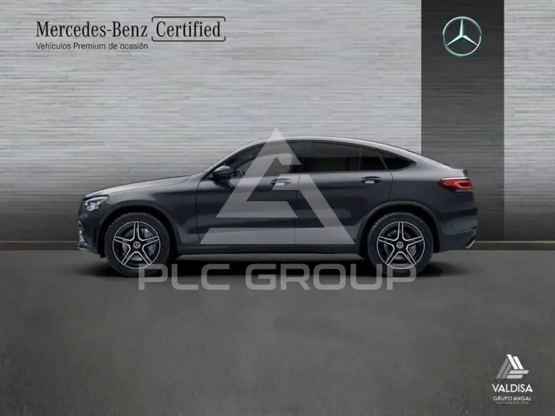 2021 Mercedes Benz GLC-Class