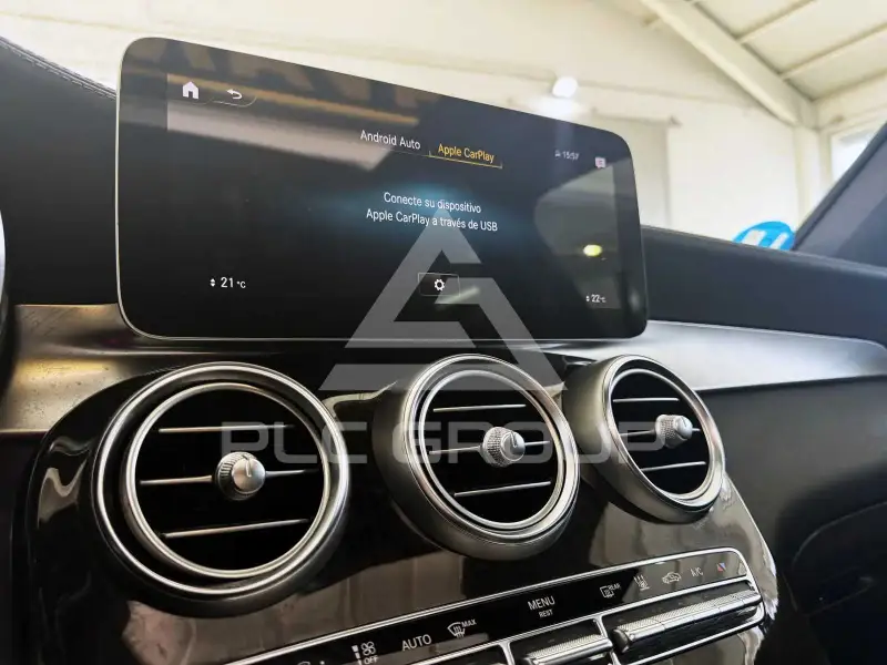 2021 Mercedes Benz GLC-Class