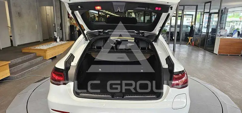 2021 Mercedes Benz GLC-Class