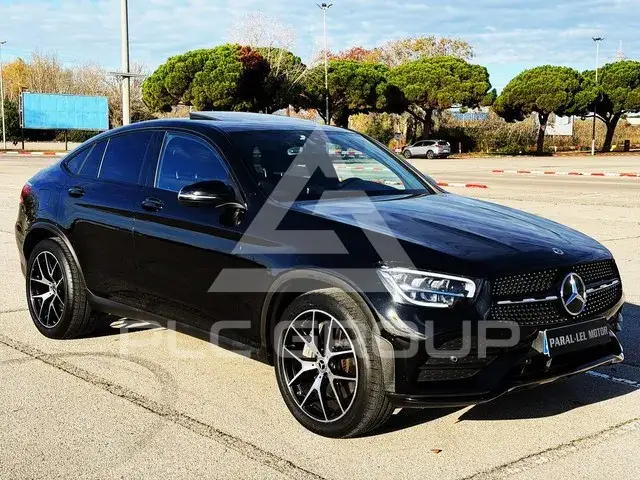 2021 Mercedes Benz GLC-Class