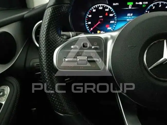 2021 Mercedes Benz GLC-Class