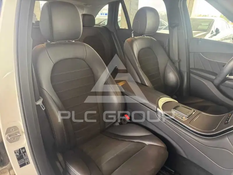 2021 Mercedes Benz GLC-Class