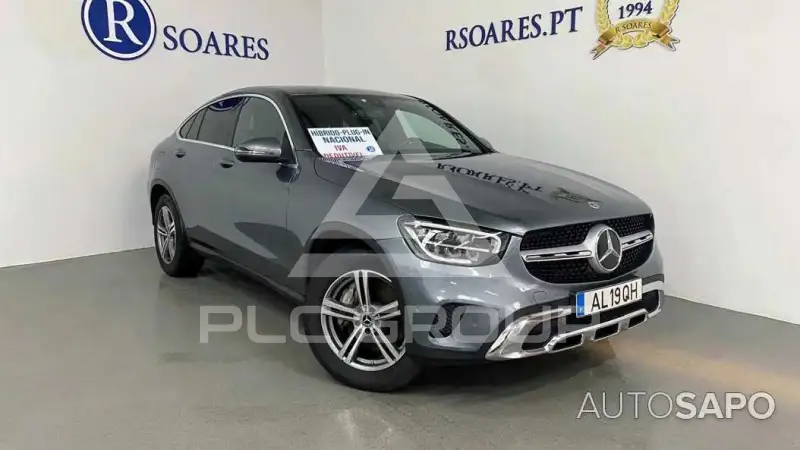 2021 Mercedes Benz GLC-Class