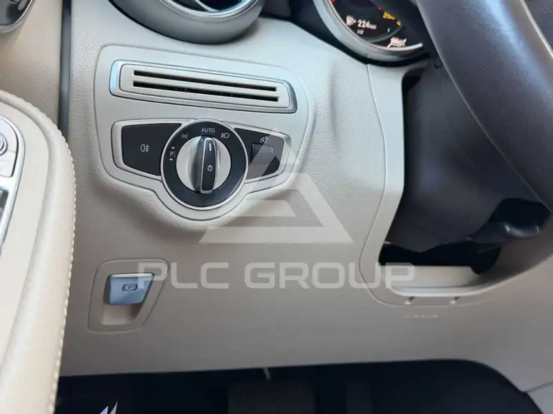 2021 Mercedes Benz GLC-Class