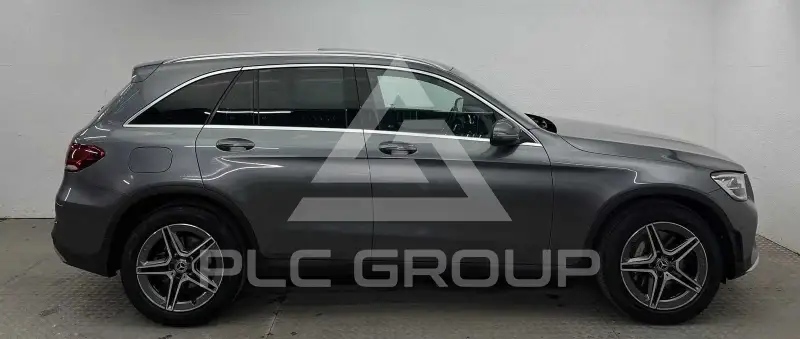 2021 Mercedes Benz GLC-Class