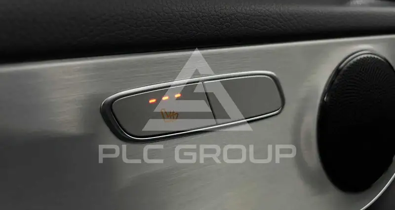 2021 Mercedes Benz GLC-Class