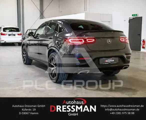 2021 Mercedes Benz GLC-Class