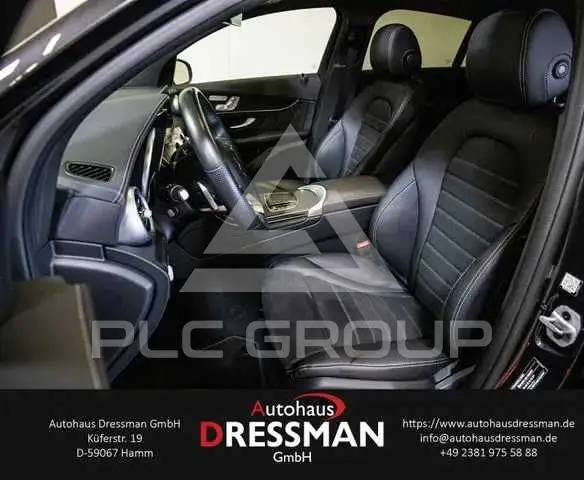 2021 Mercedes Benz GLC-Class