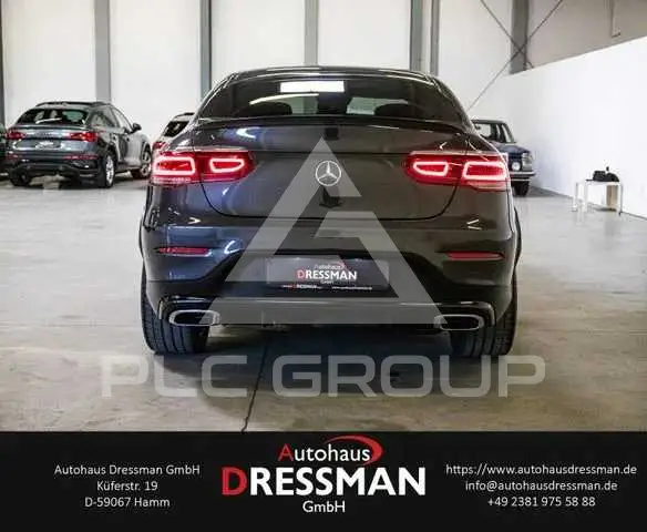 2021 Mercedes Benz GLC-Class