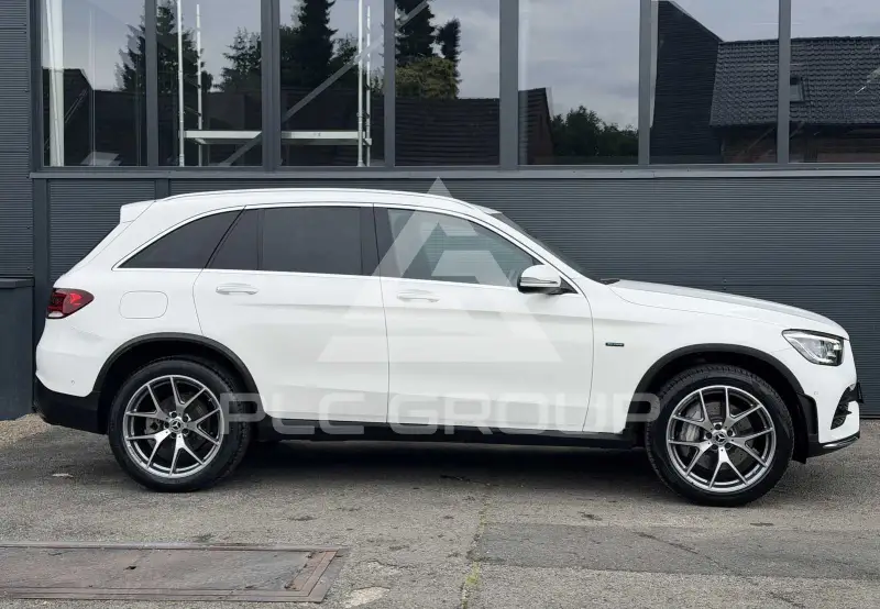 2021 Mercedes Benz GLC-Class