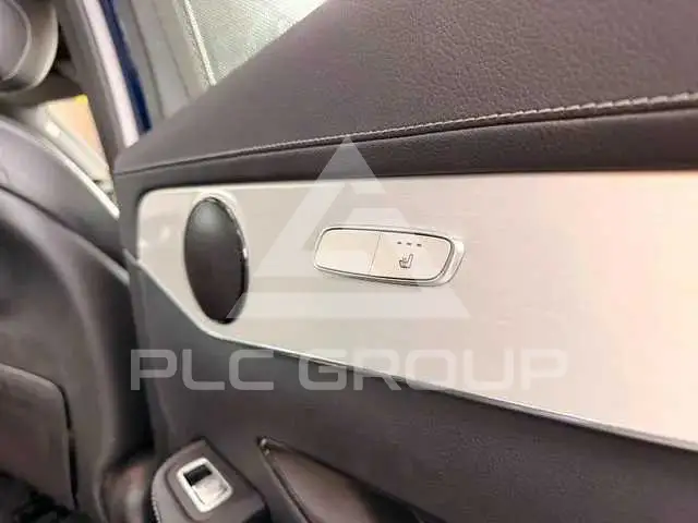 2021 Mercedes Benz GLC-Class