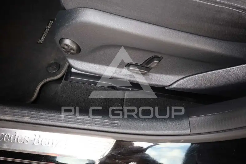 2021 Mercedes Benz GLC-Class