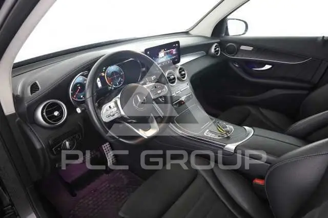 2021 Mercedes Benz GLC-Class