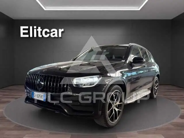 2021 Mercedes Benz GLC-Class