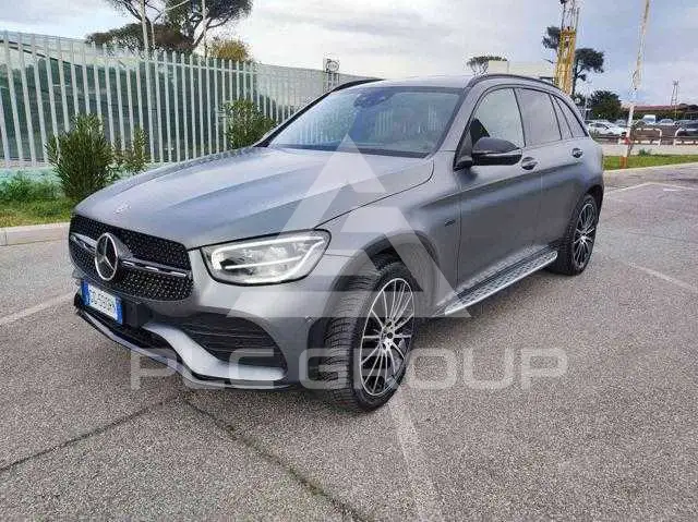 2021 Mercedes Benz GLC-Class