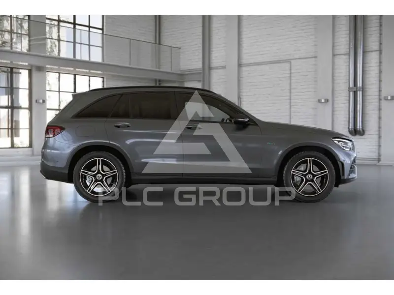 2021 Mercedes Benz GLC-Class