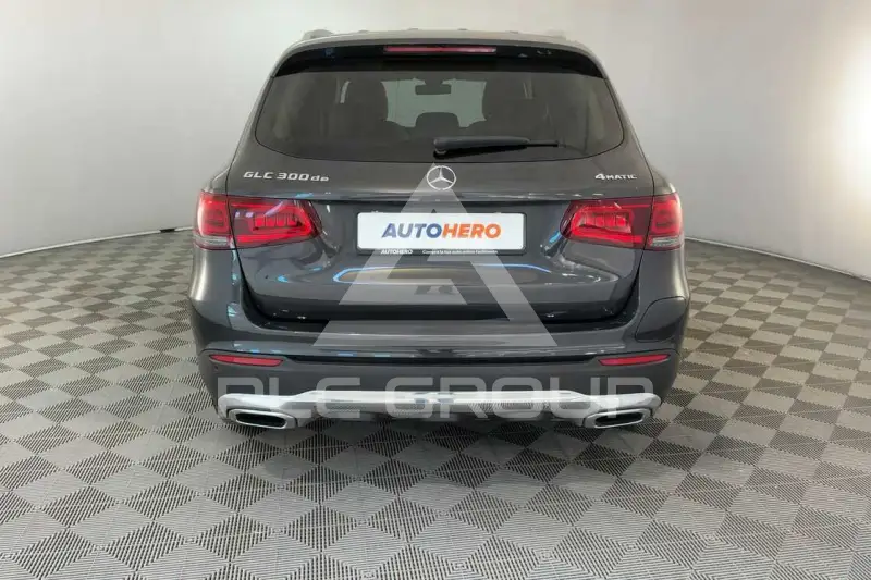 2021 Mercedes Benz GLC-Class