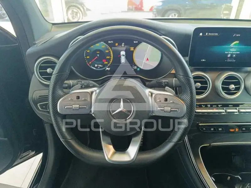 2021 Mercedes Benz GLC-Class