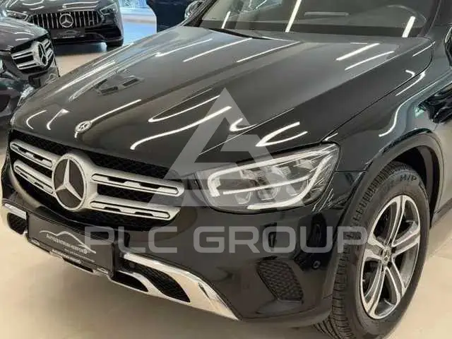 2021 Mercedes Benz GLC-Class