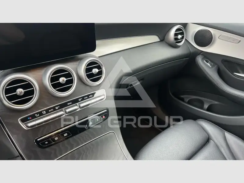 2021 Mercedes Benz GLC-Class