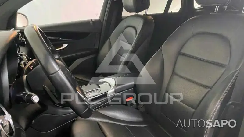 2021 Mercedes Benz GLC-Class