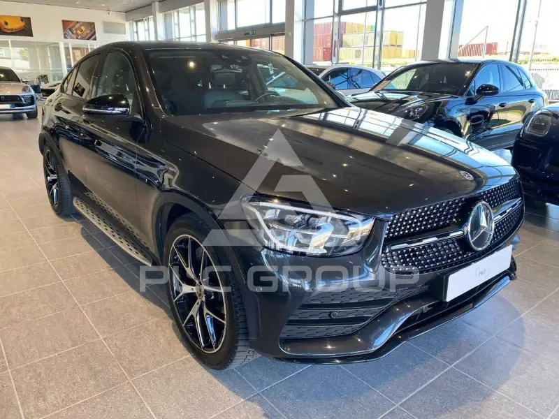 2021 Mercedes Benz GLC-Class