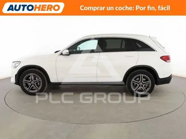 2021 Mercedes Benz GLC-Class