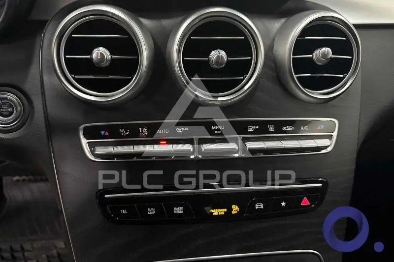 2021 Mercedes Benz GLC-Class