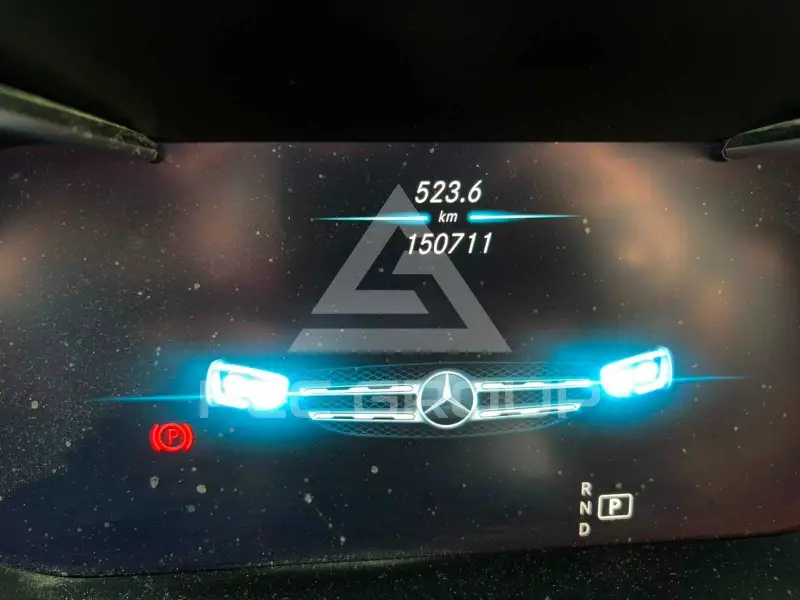 2021 Mercedes Benz GLC-Class