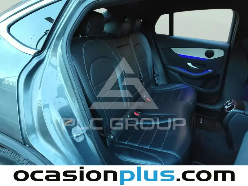 2021 Mercedes Benz GLC-Class