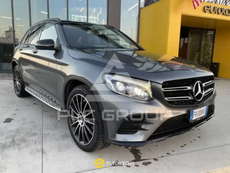 2021 Mercedes Benz GLC-Class