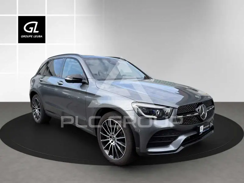 2021 Mercedes Benz GLC-Class