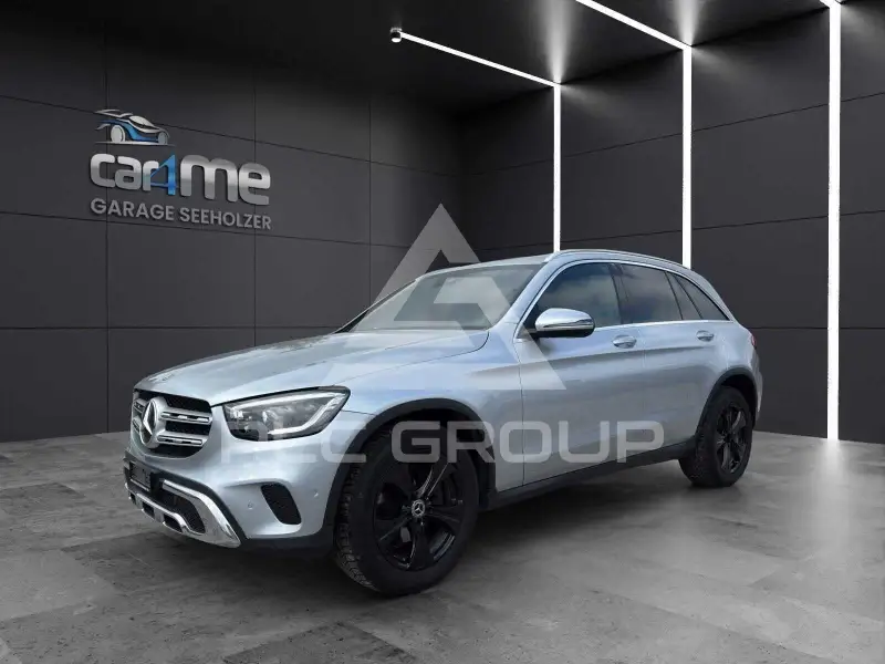 2021 Mercedes Benz GLC-Class