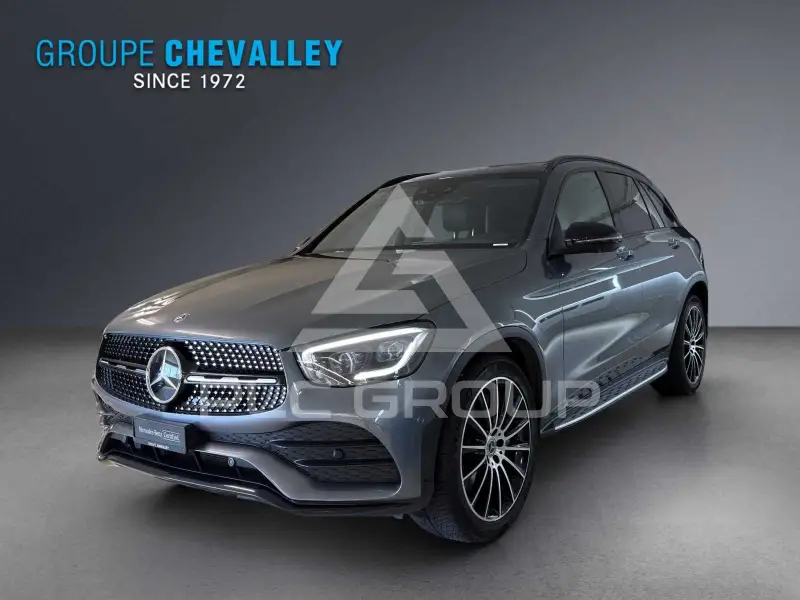 2021 Mercedes Benz GLC-Class
