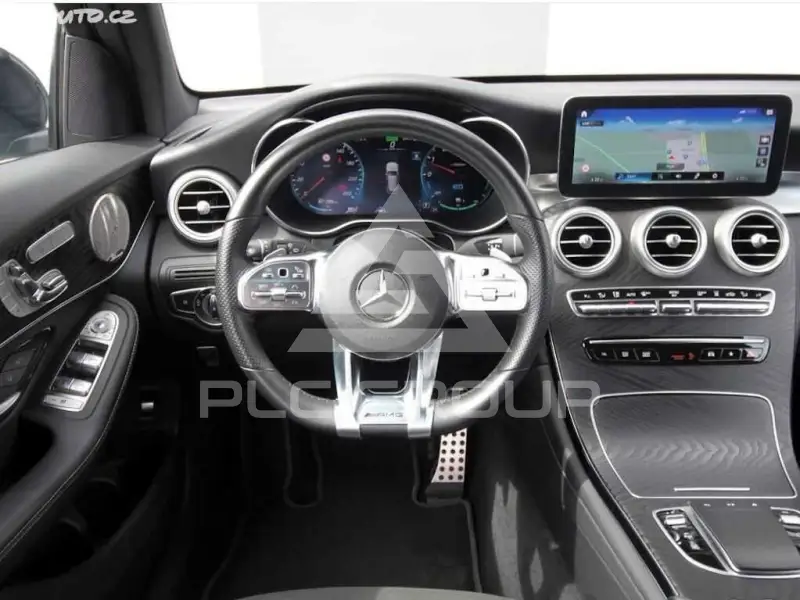 2021 Mercedes Benz GLC-Class