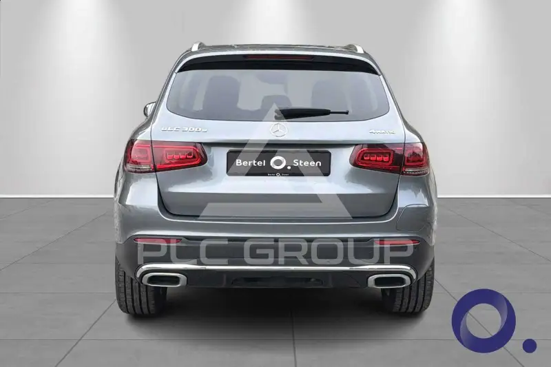 2021 Mercedes Benz GLC-Class