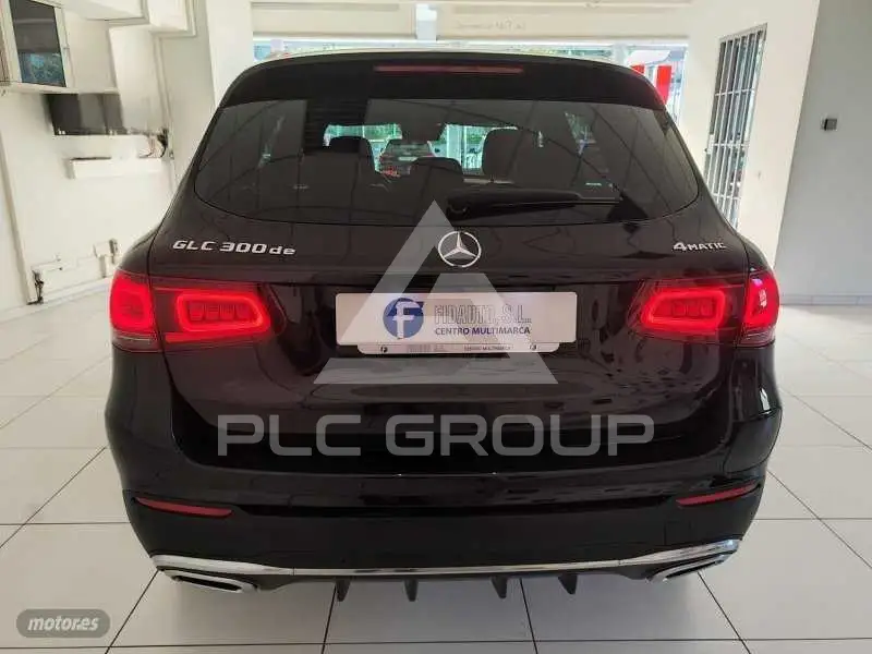 2021 Mercedes Benz GLC-Class
