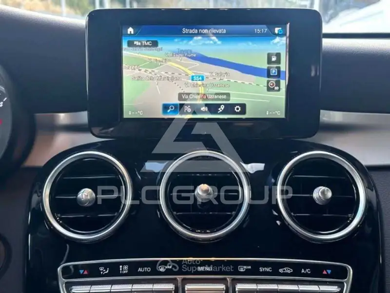 2021 Mercedes Benz GLC-Class