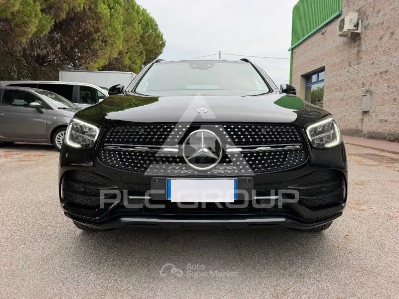 2021 Mercedes Benz GLC-Class