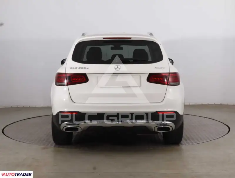 2021 Mercedes Benz GLC-Class