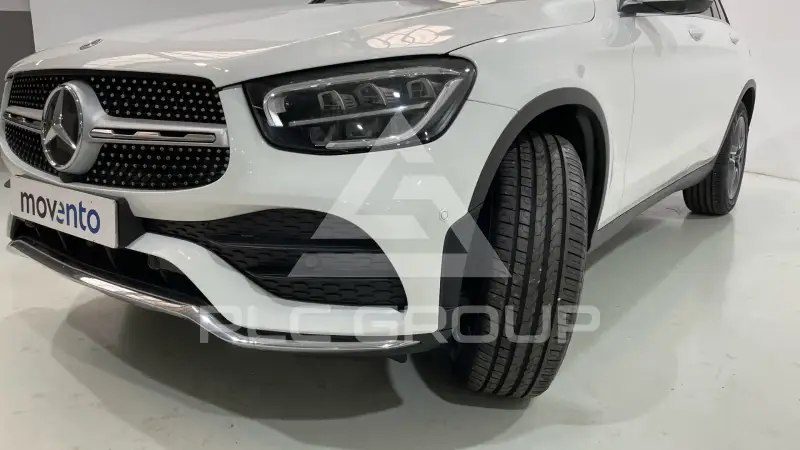 2021 Mercedes Benz GLC-Class