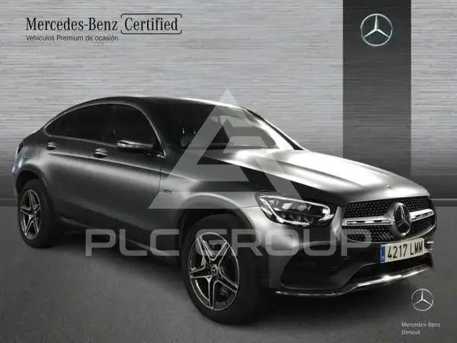 2021 Mercedes Benz GLC-Class