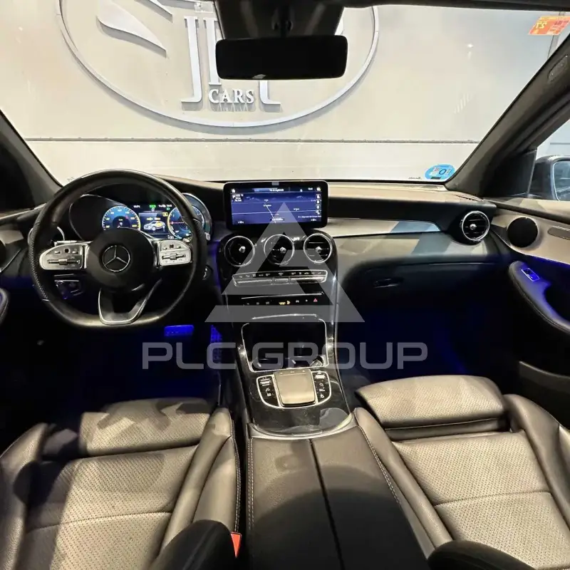 2021 Mercedes Benz GLC-Class