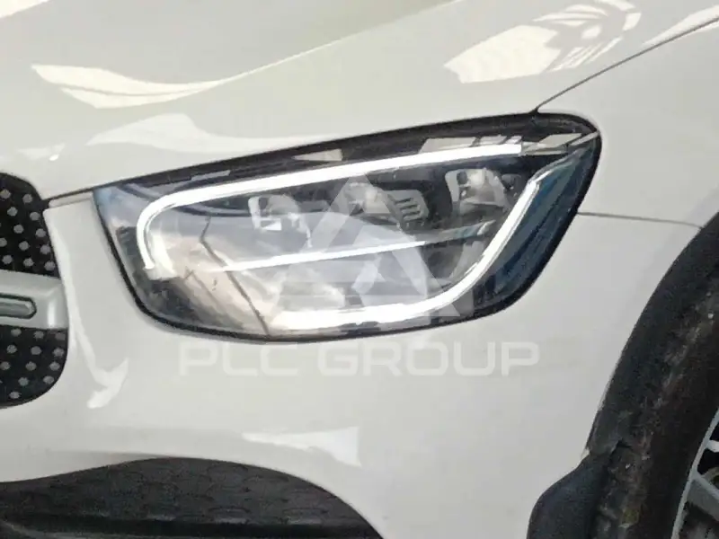 2021 Mercedes Benz GLC-Class