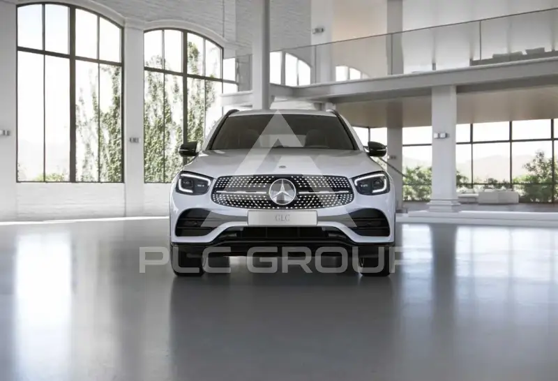2021 Mercedes Benz GLC-Class
